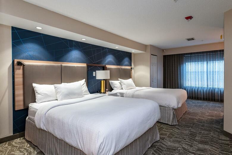 Hotel Springhill Suites Dayton South/miamisburg