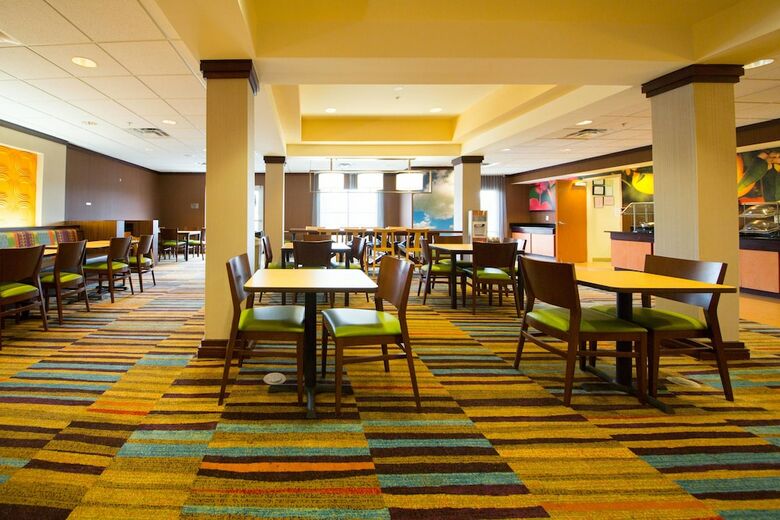 Hotel Fairfield Inn And Suites Cordele