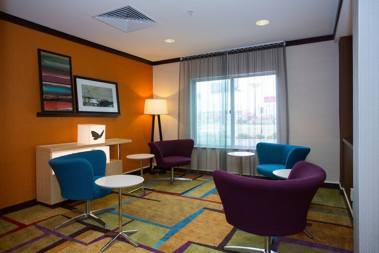 Hotel Fairfield Inn And Suites Cordele