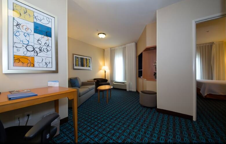 Hotel Fairfield Inn And Suites Cordele