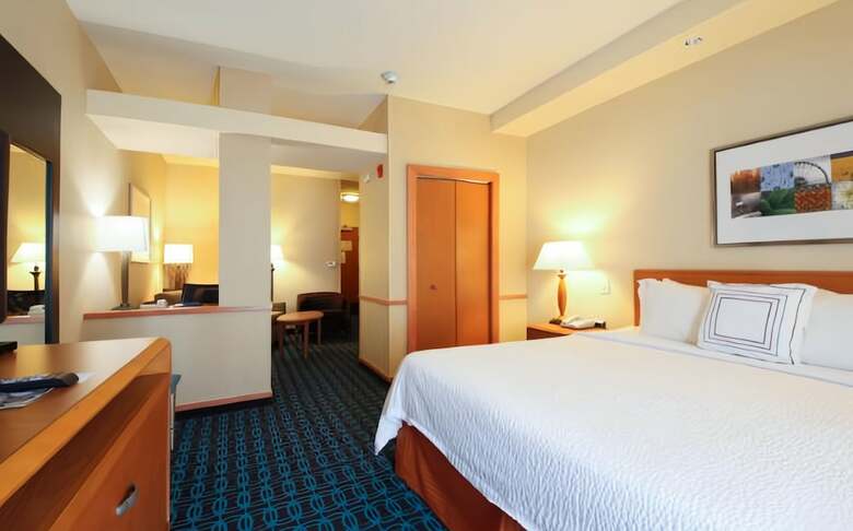 Hotel Fairfield Inn And Suites Cordele