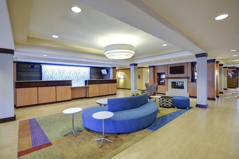 Hotel Fairfield Inn And Suites Cordele