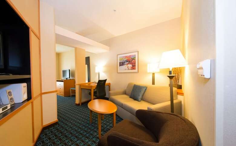 Hotel Fairfield Inn And Suites Cordele