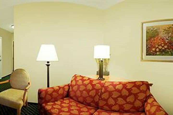 Hotel Fairfield Inn And Suites Cordele
