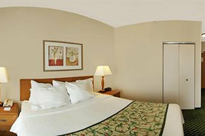 Hotel Fairfield Inn And Suites Cordele