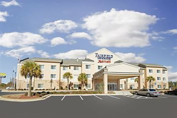 Hotel Fairfield Inn And Suites Cordele