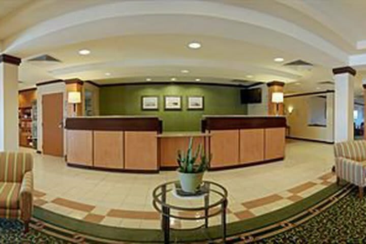 Hotel Fairfield Inn And Suites Cordele