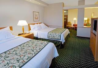 Hotel Fairfield Inn And Suites Cordele