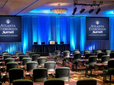 Hotel Atlanta Evergreen Marriott Conference Resort