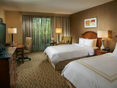 Hotel Atlanta Evergreen Marriott Conference Resort