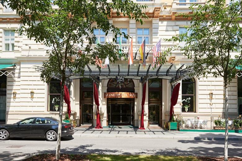 Eurostars Grand Hotel Wien