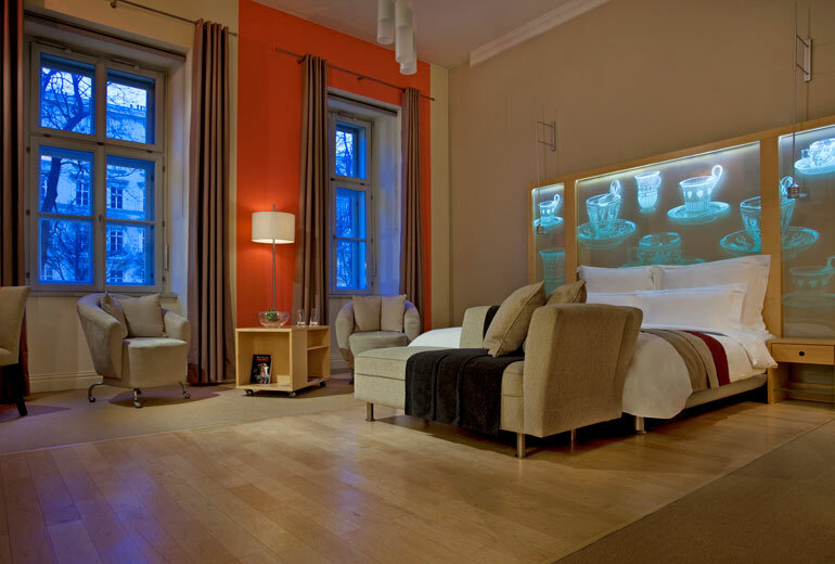 Hotel Le Meridien Vienna