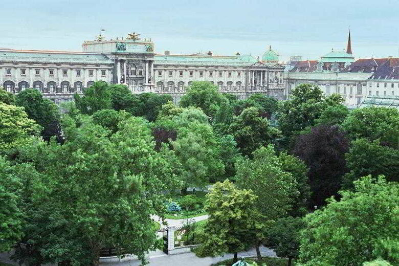 Hotel Le Meridien Vienna