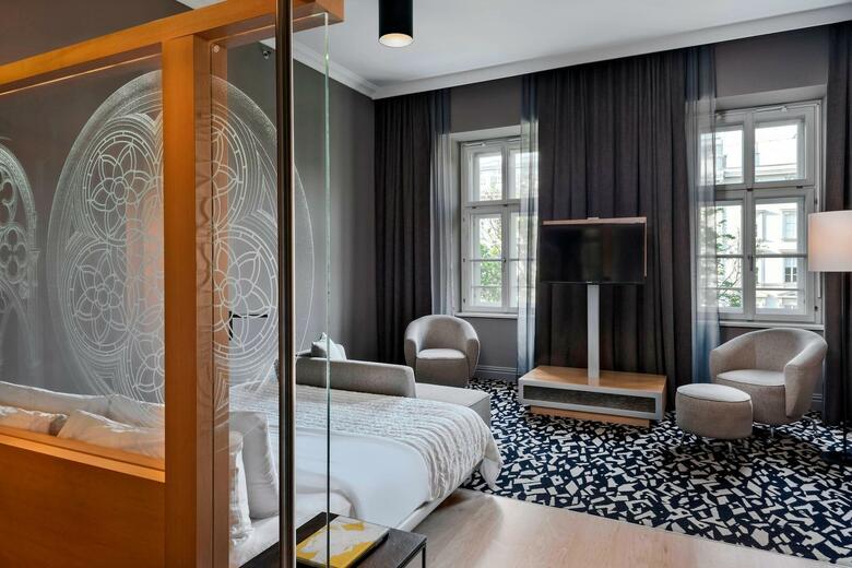 Hotel Le Meridien Vienna