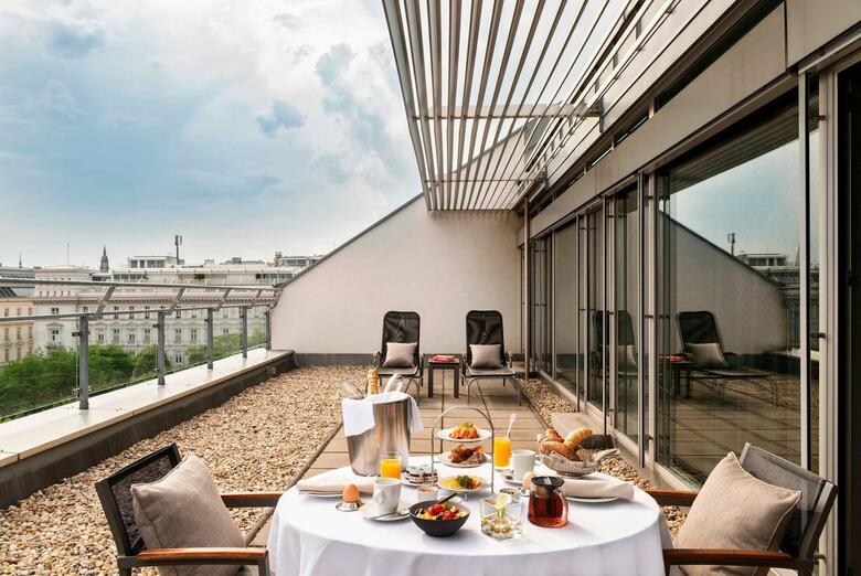 Hotel Le Meridien Vienna
