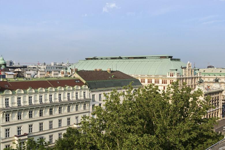 Hotel Le Meridien Vienna