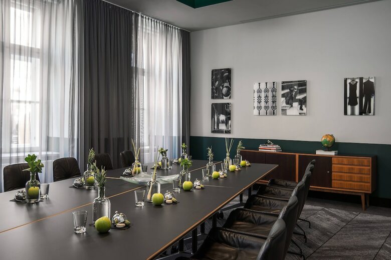 Hotel Le Meridien Vienna