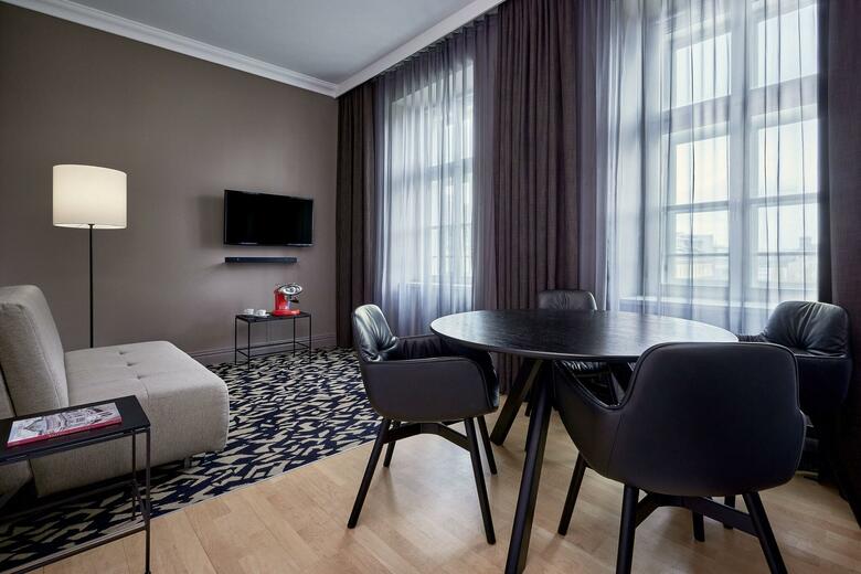 Hotel Le Meridien Vienna