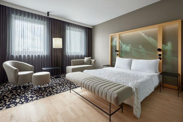 Hotel Le Meridien Vienna