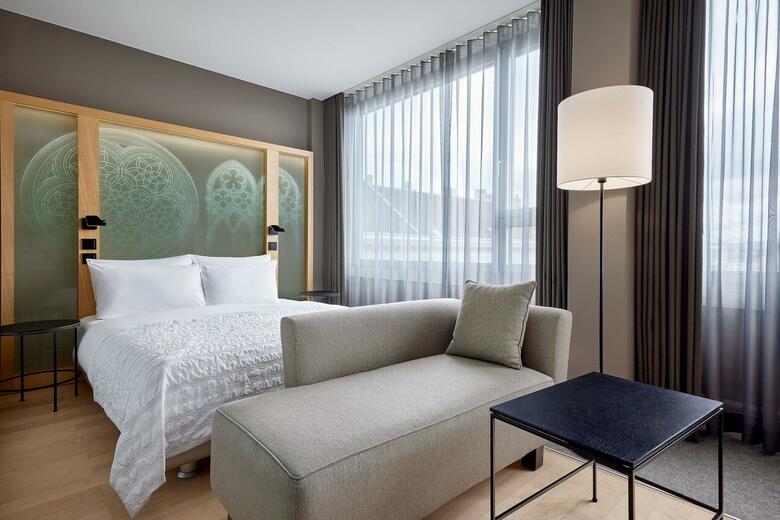 Hotel Le Meridien Vienna