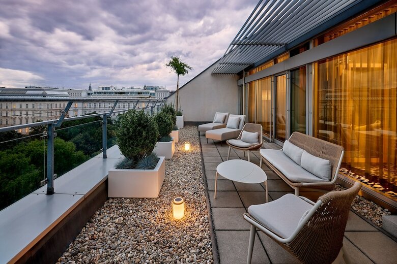 Hotel Le Meridien Vienna