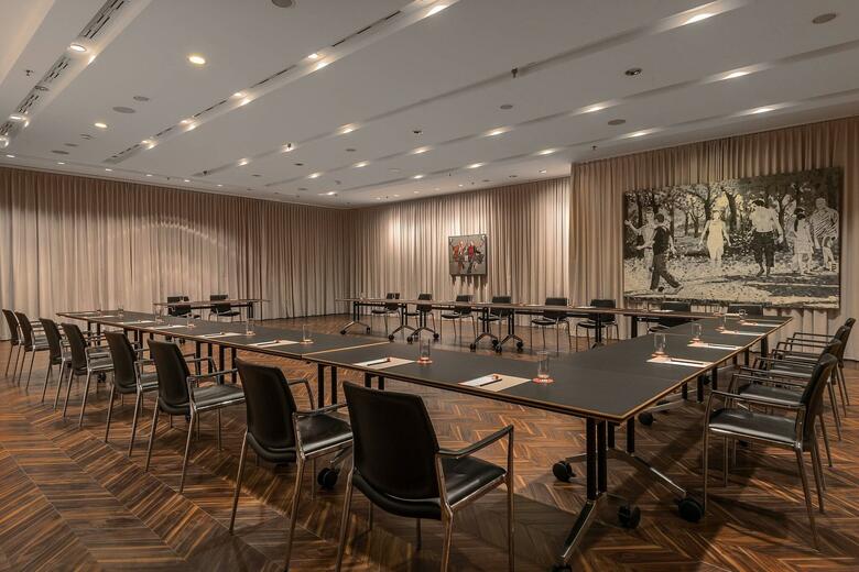 Hotel Le Meridien Vienna
