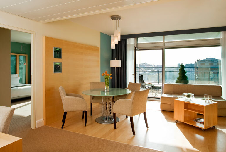 Hotel Le Meridien Vienna