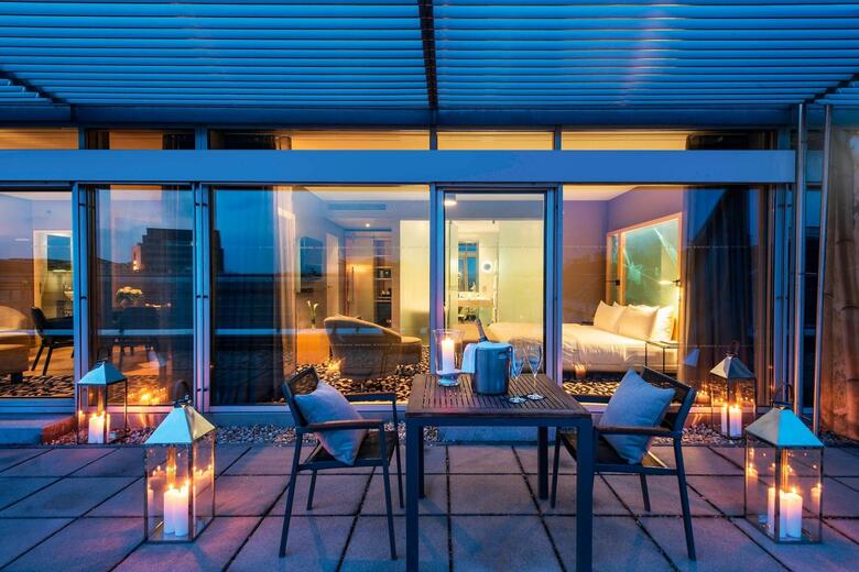 Hotel Le Meridien Vienna
