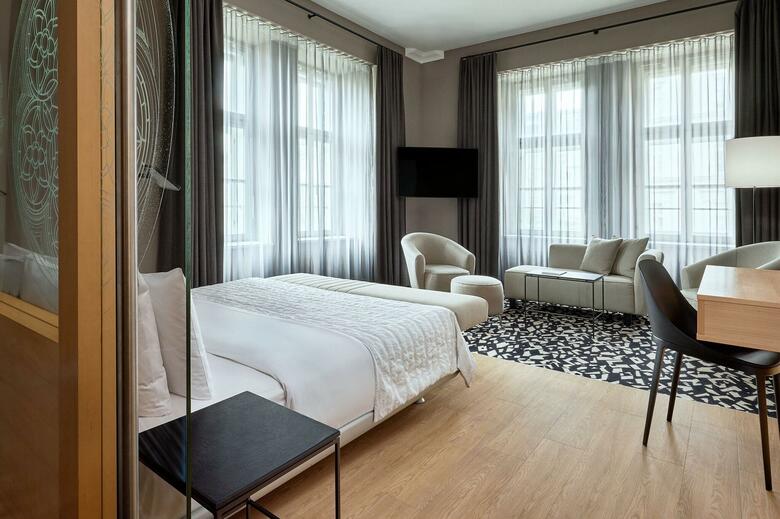 Hotel Le Meridien Vienna