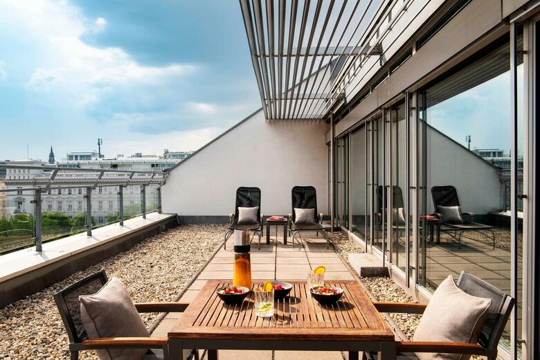 Hotel Le Meridien Vienna