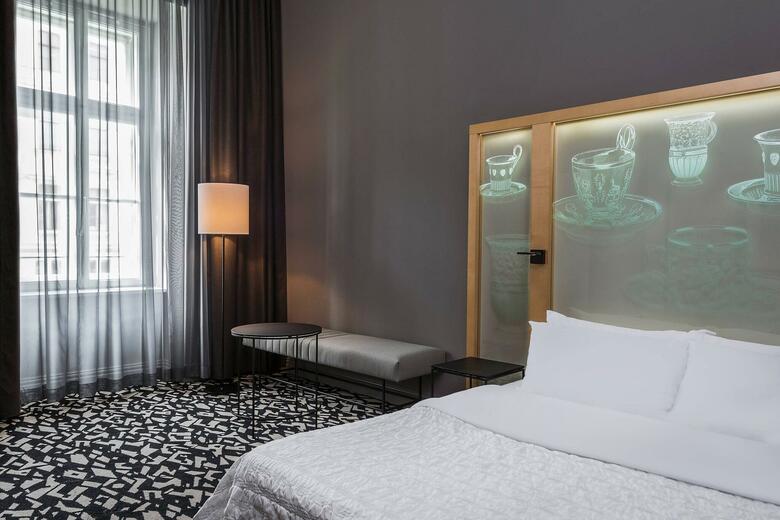 Hotel Le Meridien Vienna