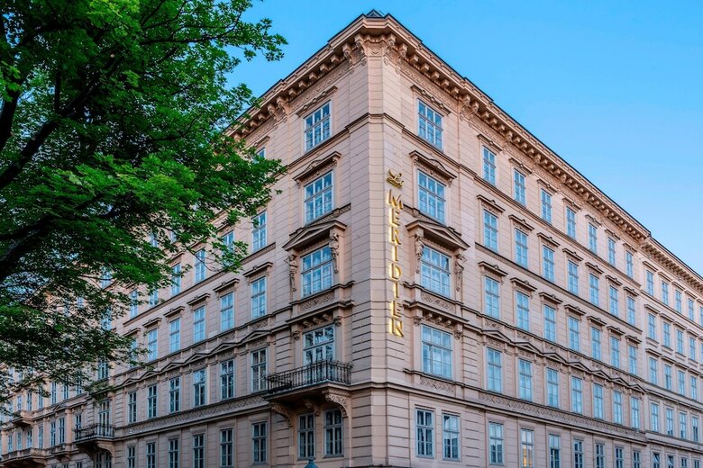 Hotel Le Meridien Vienna