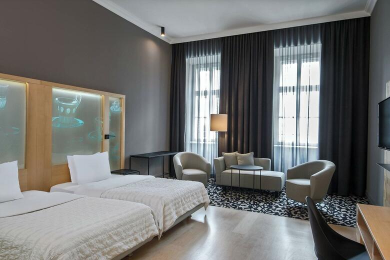 Hotel Le Meridien Vienna