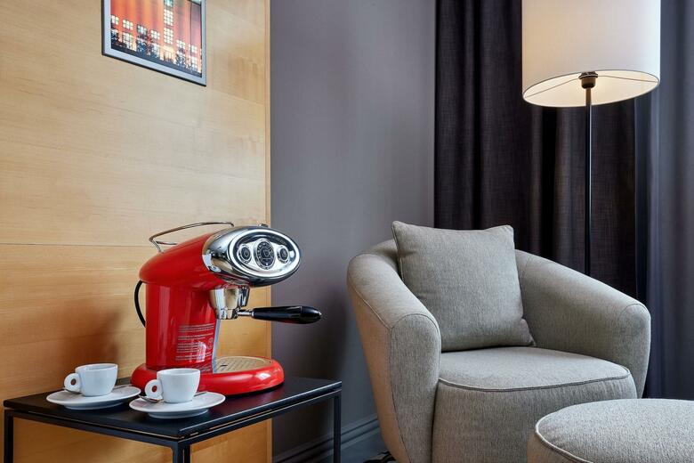 Hotel Le Meridien Vienna