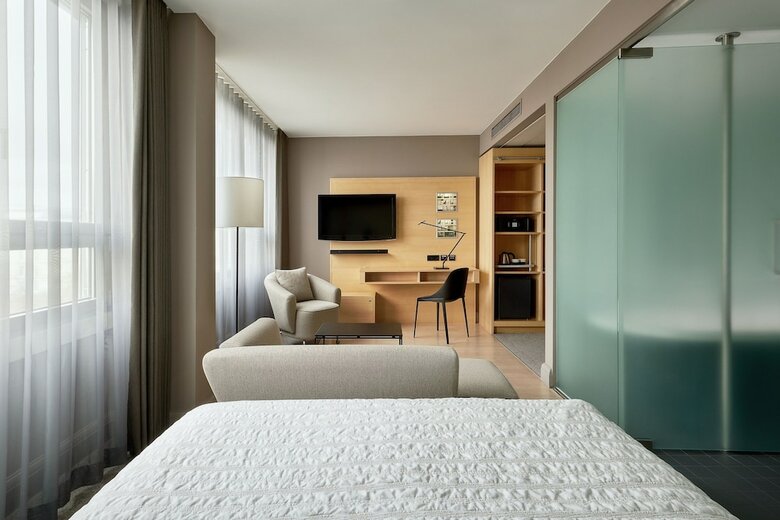 Hotel Le Meridien Vienna