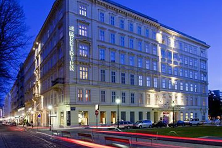 Hotel Le Meridien Vienna