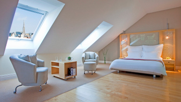 Hotel Le Meridien Vienna