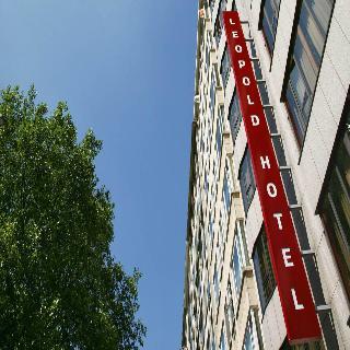 Leopold Hotel Antwerp