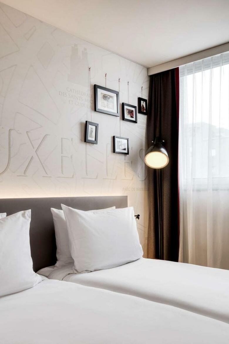 Hotel Holiday Inn Express Brussels Airport