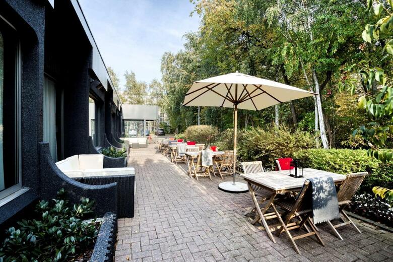 Hotel Holiday Inn Express Brussels Airport