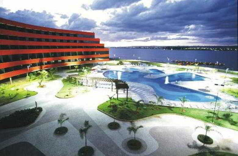 Hotel Royal Tulip Brasilia Alvorada