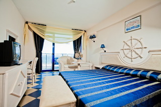 Hotel Chaika Metropol