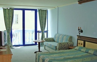 Hotel Chaika Metropol