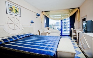 Hotel Chaika Metropol