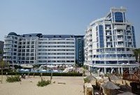 Hotel Chaika Metropol