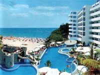 Hotel Chaika Metropol
