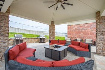 Hotel Candlewood Suites Jefferson City