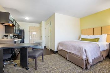 Hotel Candlewood Suites Jefferson City
