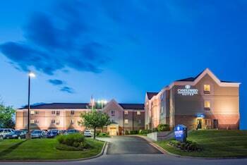 Hotel Candlewood Suites Jefferson City