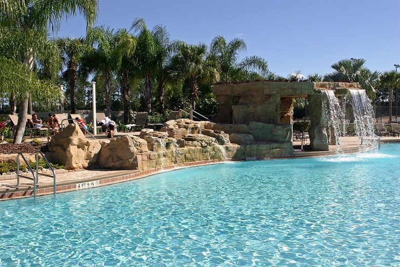 Paradise Palms Resort